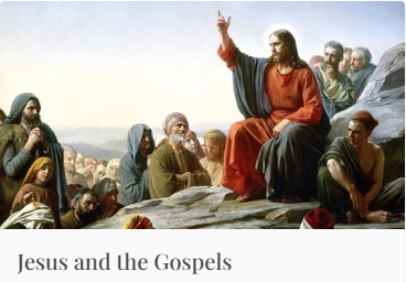 Jesus and the Gospels - Augustine Institute
